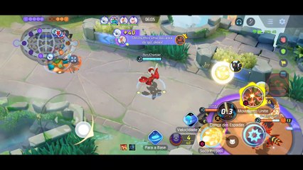 GAMEPLAY POKÉMON UNITE SCIZOR AMASSAMOS O TIME ADVERSÁRIO