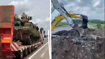 « Notre armée les arrêtera »: les habitants de Moscou confiants face à la menace de Wagner
