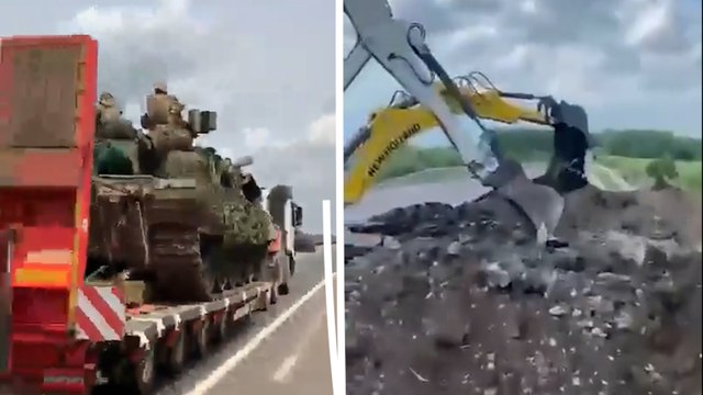 « Notre armée les arrêtera »: les habitants de Moscou confiants face à la menace de Wagner