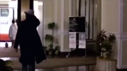 Il rigatino del Conte Mascetti, Ugo Tognazzi in Amici Miei II