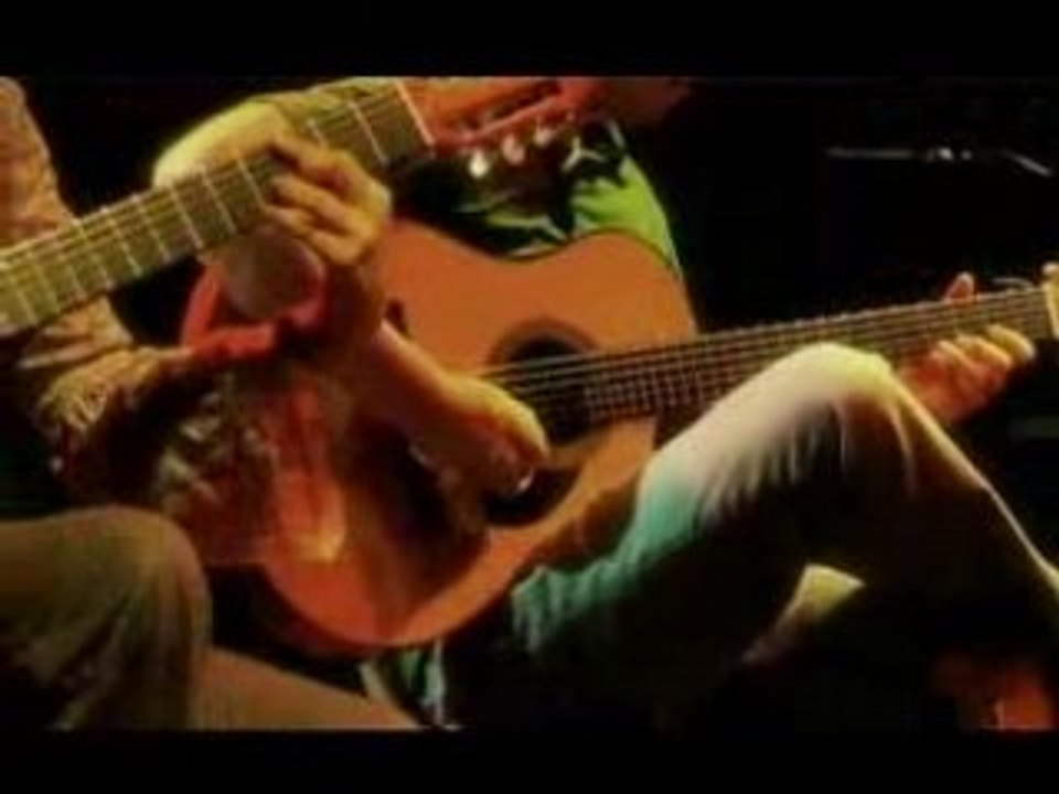 Rodrigo Y Gabriela - Diablo Rojo