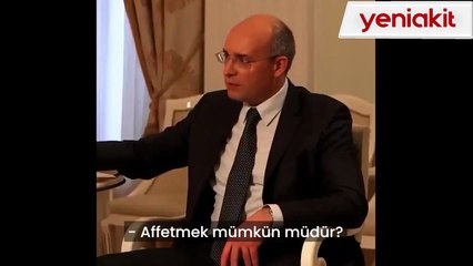Putin'in eski röportajı gündem oldu! 'Affetmek mümkün mü?' sorusuna böyle cevap verdi