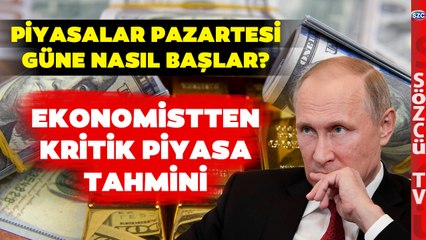 Wagner Darbesi Türkiye'yi de Etkileyecek! İşte Prigojin'in Dolar Euro Altına Yapacağı Etki