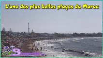 L'une des plus belles plages du Maroc ⛱️⛱️ من أجمل شواطئ المغرب