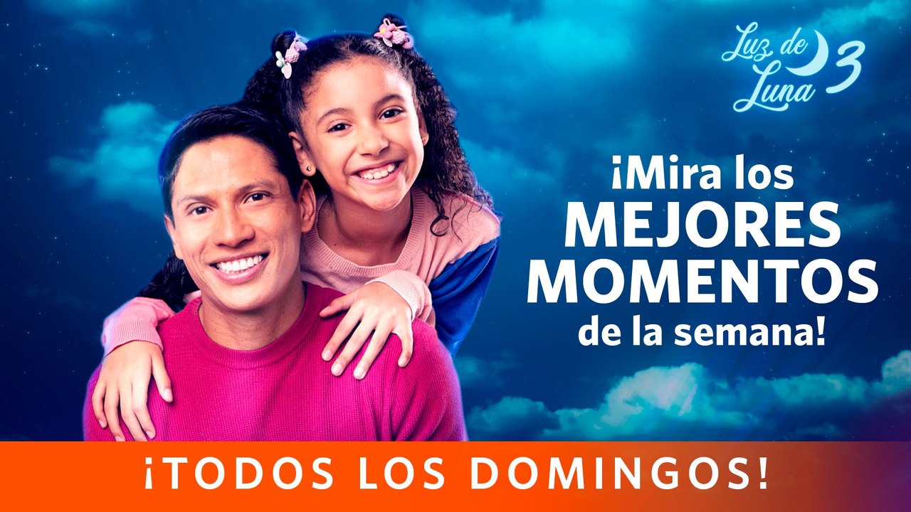 LUZ DE LUNA 3 | Los mejores momentos de la semana (19 - 23 junio) | América Televisión