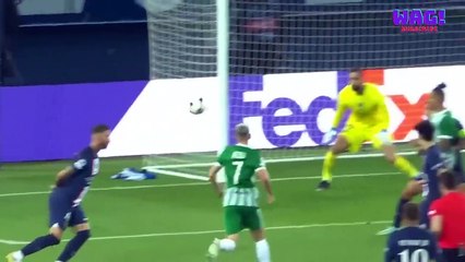 PSG 7 - 2 Maccabi Haifa ● All Goals & Extended Highlights