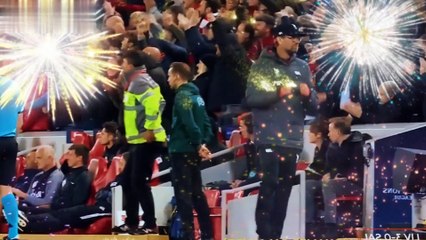 When Erling Haaland meets Mo Salah !! Must See