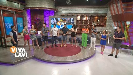 "Con caguamas y viendo vatos": exponen tremenda fiesta de conductoras de 'Vivalavi'