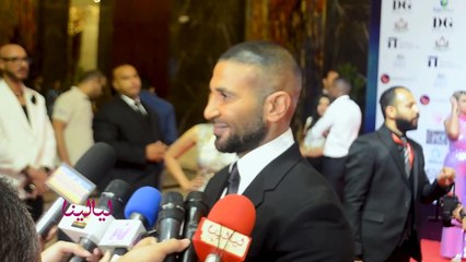 أحمد سعد: أنا اللي كنت ظالم نفسي، والقبول من عند ربنا