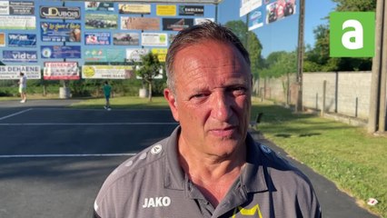 Tournoi d’Ogy: Interview de Geert Vandervelden de Thieulain