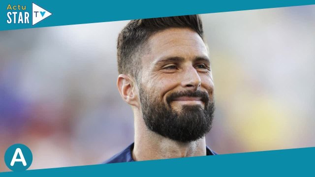 Olivier Giroud : Sa fille Jade a hérité de ses magnifiques yeux bleus, photos craquantes pour ses 10