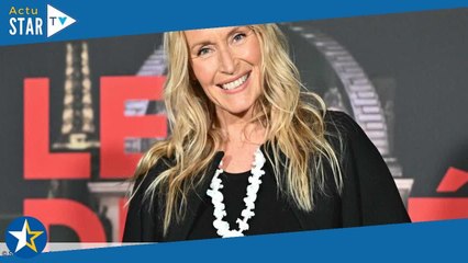 Estelle Lefébure : instant complice avec son petit-fils, elle dévoile une photo trop craquante