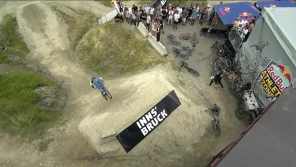 Johansson takes slopestyle crown at Crankworx World Tour stage 3 in Innsbruck