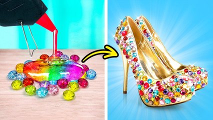Diy Shoes And Clothes. Best Feet Hacks To Save Your Money