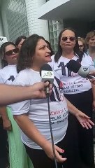 Mães de vítimas da Chacina do Curió clamam nomes dos mortos no crime