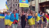 Menifestació de l'Orgull LGBT a València