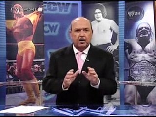 WWE Hall Of Fame - Pedro Morales (Documentary)