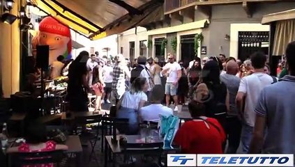 Video News - LA MUSICA ACCENDE LA CITTA'