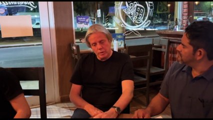 Entrevista exclusiva a Alejandro García Virulo