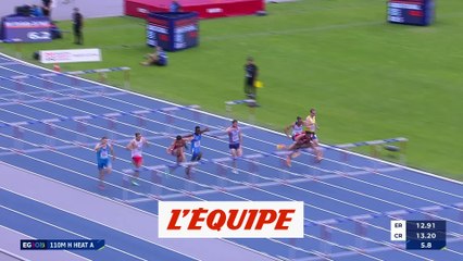 La France rate sa deuxième journée par équipes - Athlé - Jeux européens