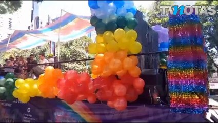La comunidad LGBTTTIQ+ está lista para la Marcha Gay Pride 2023