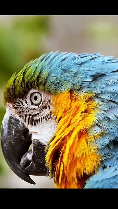 Parrot video
