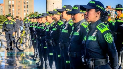 2.000 policías y más de 500 gestores de convivencia acompañarán la final del fútbol colombiano