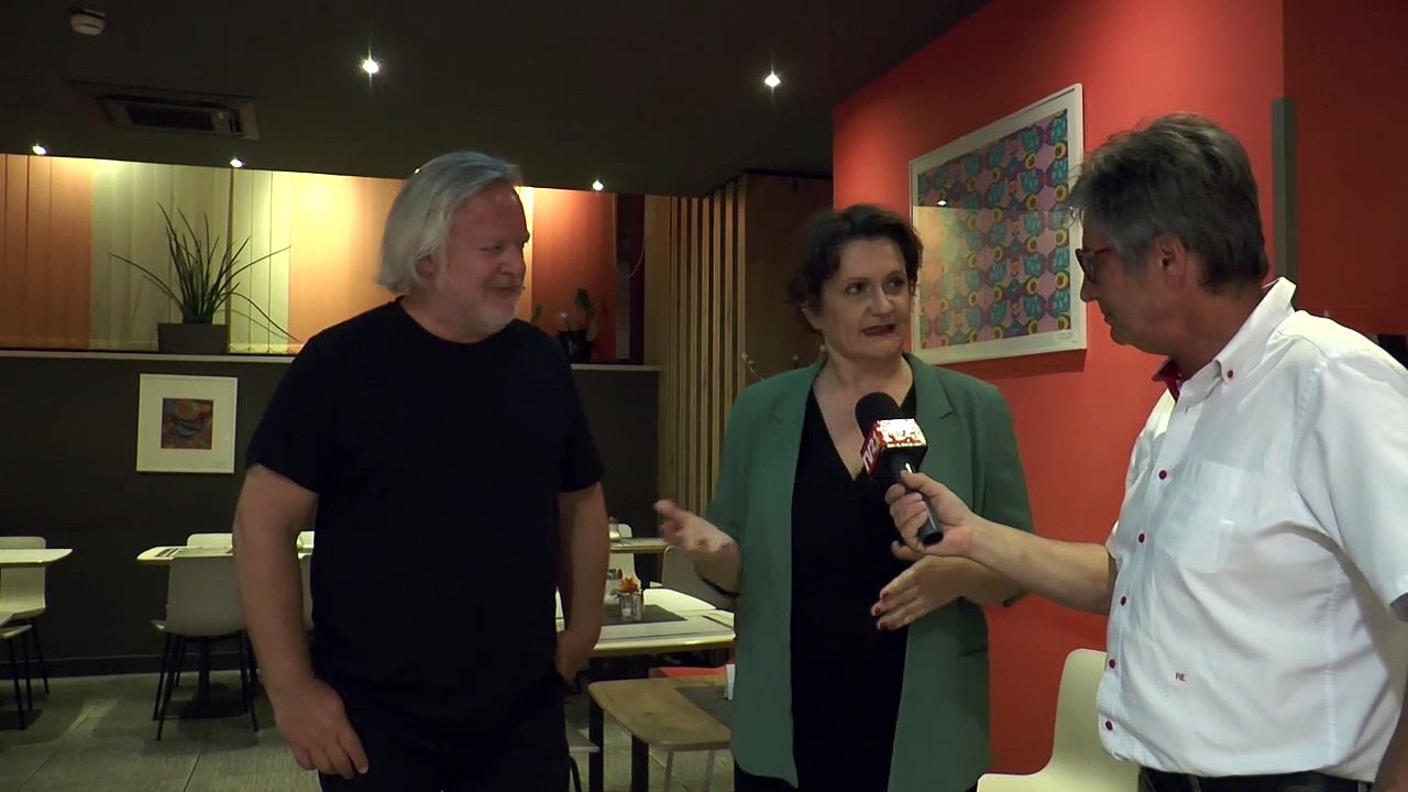 Magda Leeb und Gregor Seberg - Doppelbuchung