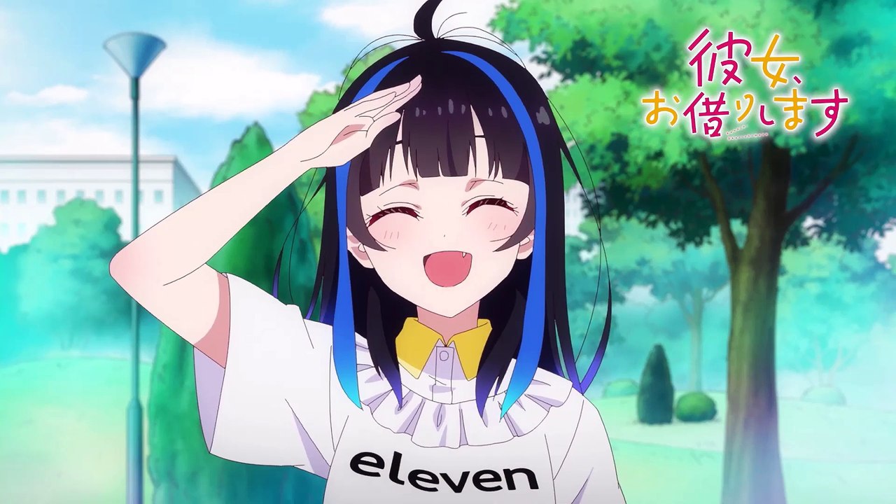 TVアニメ『彼女、お借りします』第3期 PVまとめ（おまけ付き）