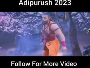 Adipurush Movie Scene 