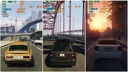 RTX 4060 TI VS RX 7600 VS INTEL ARC A770 1440P