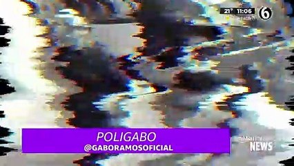 Vocalista de Grupo Frontera canta 'un x100to' en pleno vuelo