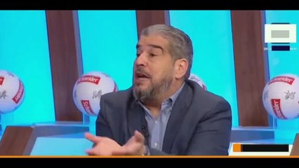 90 minutos futbol Chavo Fucks a Cacini -Deja de chapear con el penal a Dida-