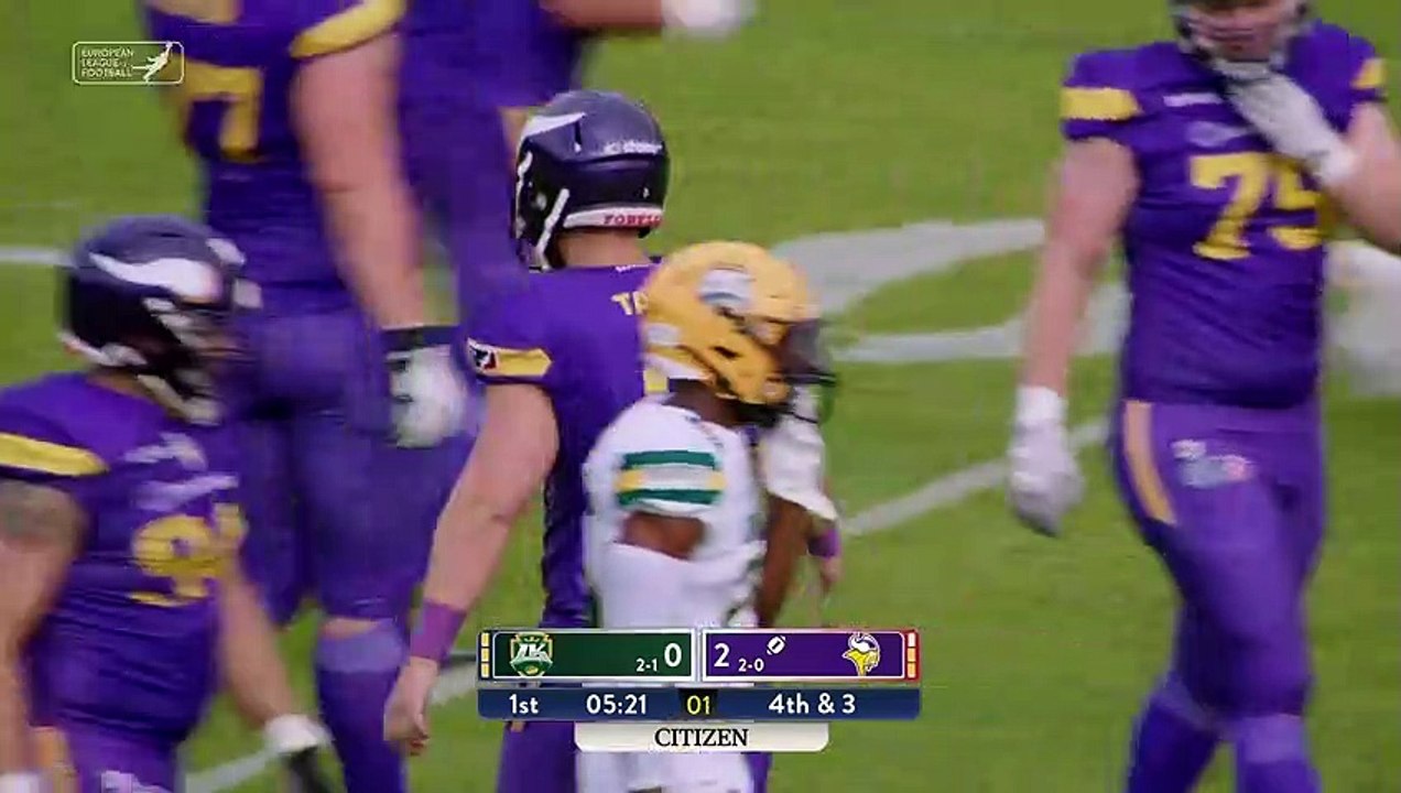 Leipzig Kings vs. Vienna Vikings - Highlights _ 6 MIN  06-24-2023