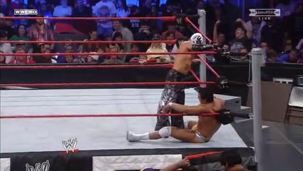 WWE TLC 2010 Highlights Part 02