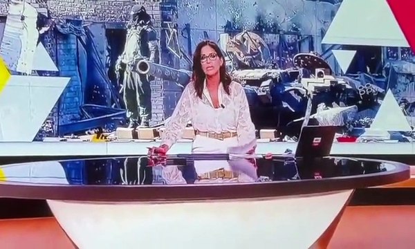Gaffe SkyTg24. Russia, Wagner marcia su Roma