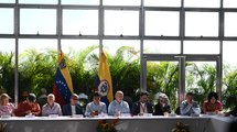 Cese al fuego: avanzan mesas de diálogo entre Colombia y el ELN