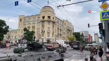 Profitant de la rébellion de Wagner, l'armée ukrainienne a repris ses terres occupées depuis 2014.