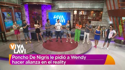 "Le marcó antes para hacer una alianza": Paola Suárez revela estrategia de Poncho con Wendy