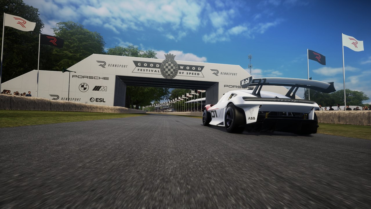 RENNSPORT: Trailer zur Closed Beta