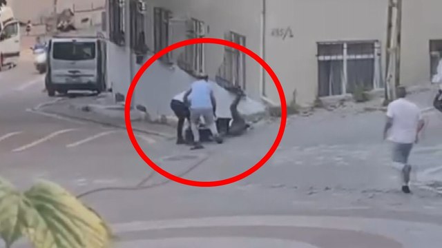 Esenyurt'ta kız arkadaşı ile tartışırken müdahale eden kişiye kurşun yağdırdı; 1 ölü, 1 yaralı 