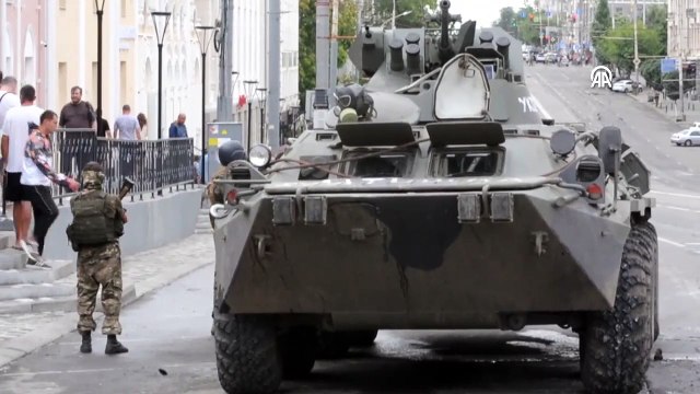 La rébellion de Wagner a révélé les faiblesses de la puissance militaire russe