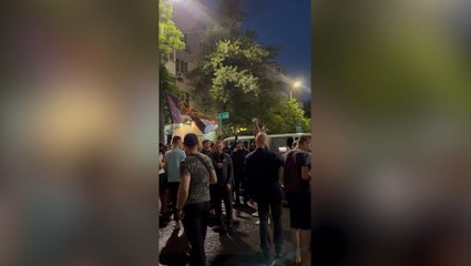 ‘Let’s go home’: Wagner paramilitary troops prepare to turn around from Moscow advance