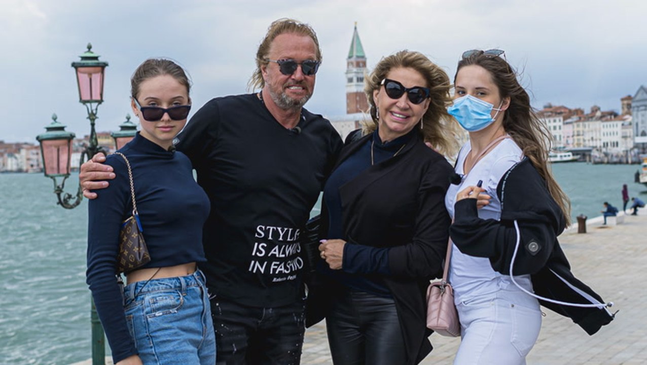 Tragische Vergangenheit: So hart traf das Schicksal die Geissens