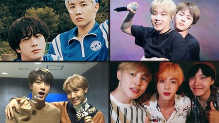 Jin and J-Hope reveal the only time BTS wanted to disband.