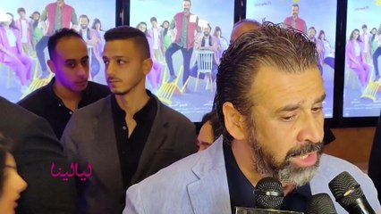 كريم عبد العزيز: أنا دمرت العسيلي