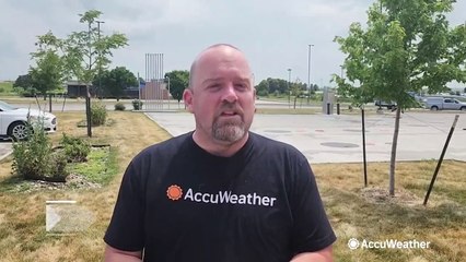 Tracking tornado and storm watch in Iowa