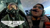 Watch Us Get The Tom Cruise ‘Top Gun: Maverick’ Flight Experience