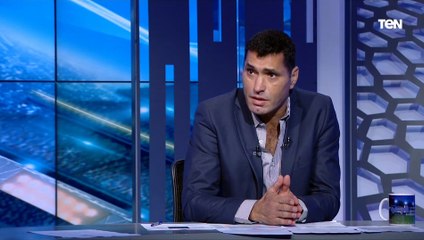 أبو الدهب: الناس اللي بتقول على بطولة إفريقيا ضعيفة بعد فوز الأهلي بها، عايزين نشوف الزمالك بياخدها