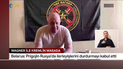 Putin ile Prigojin arasındaki anlaşmanın detayları netleşmeye başladı